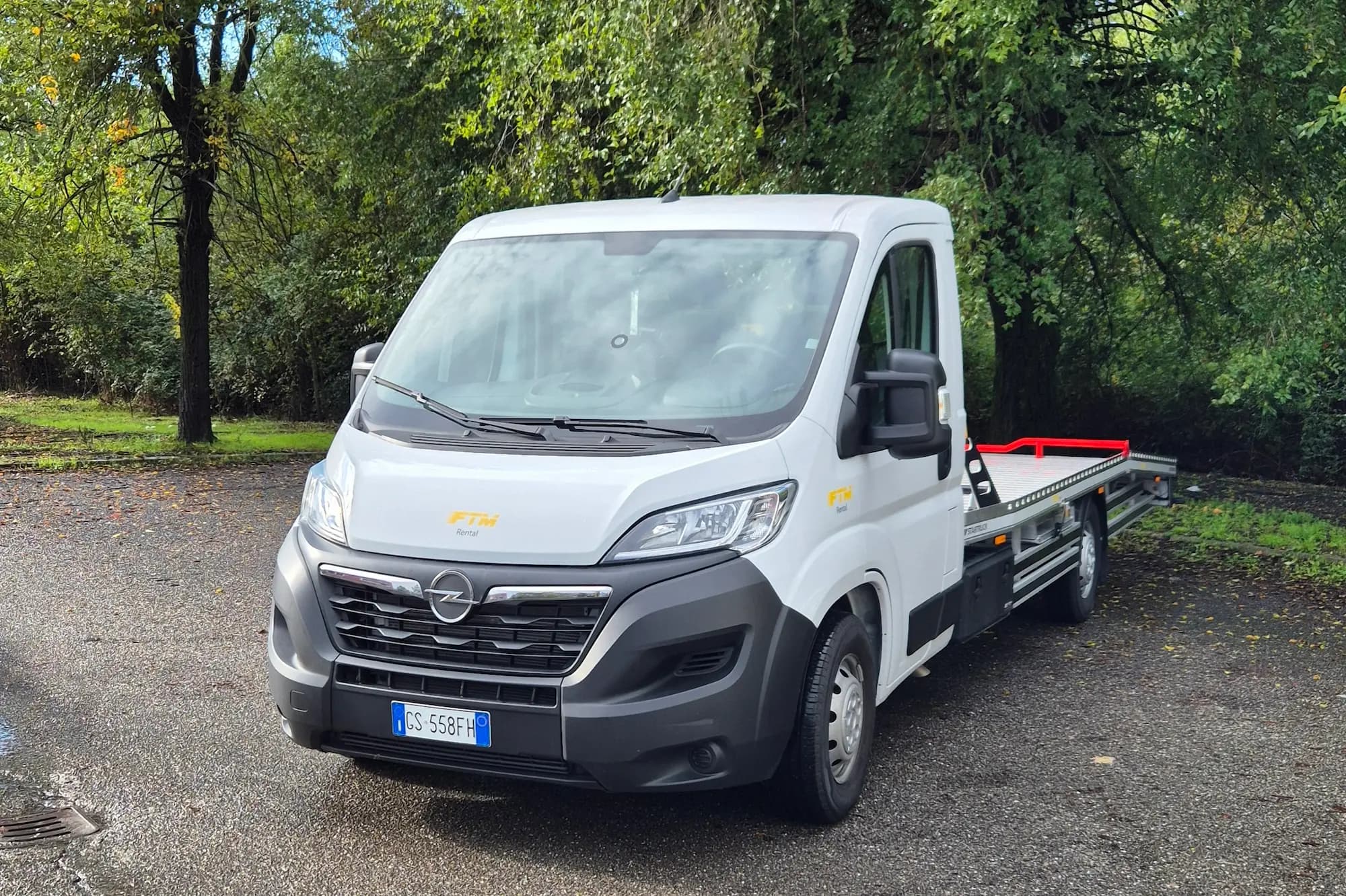 OPEL MOVANO 170CV